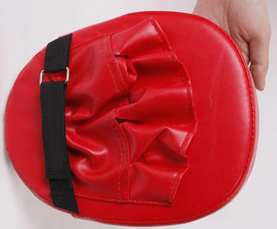 Punching Kicking Boxer Target Gloves Pads for Focus Speed Training Gear Wbb12867