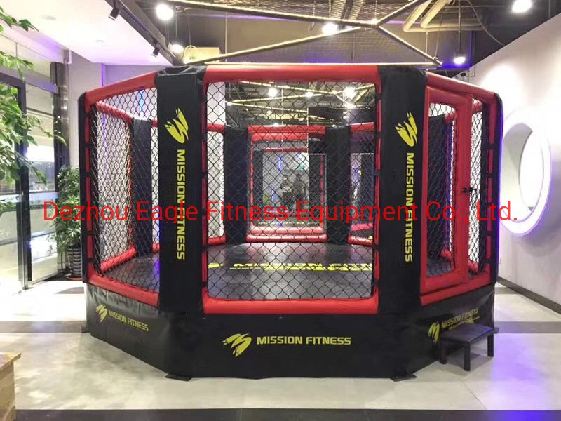 MMA Floor Cage Boxing Wrestling Equipment Fitness Boxing