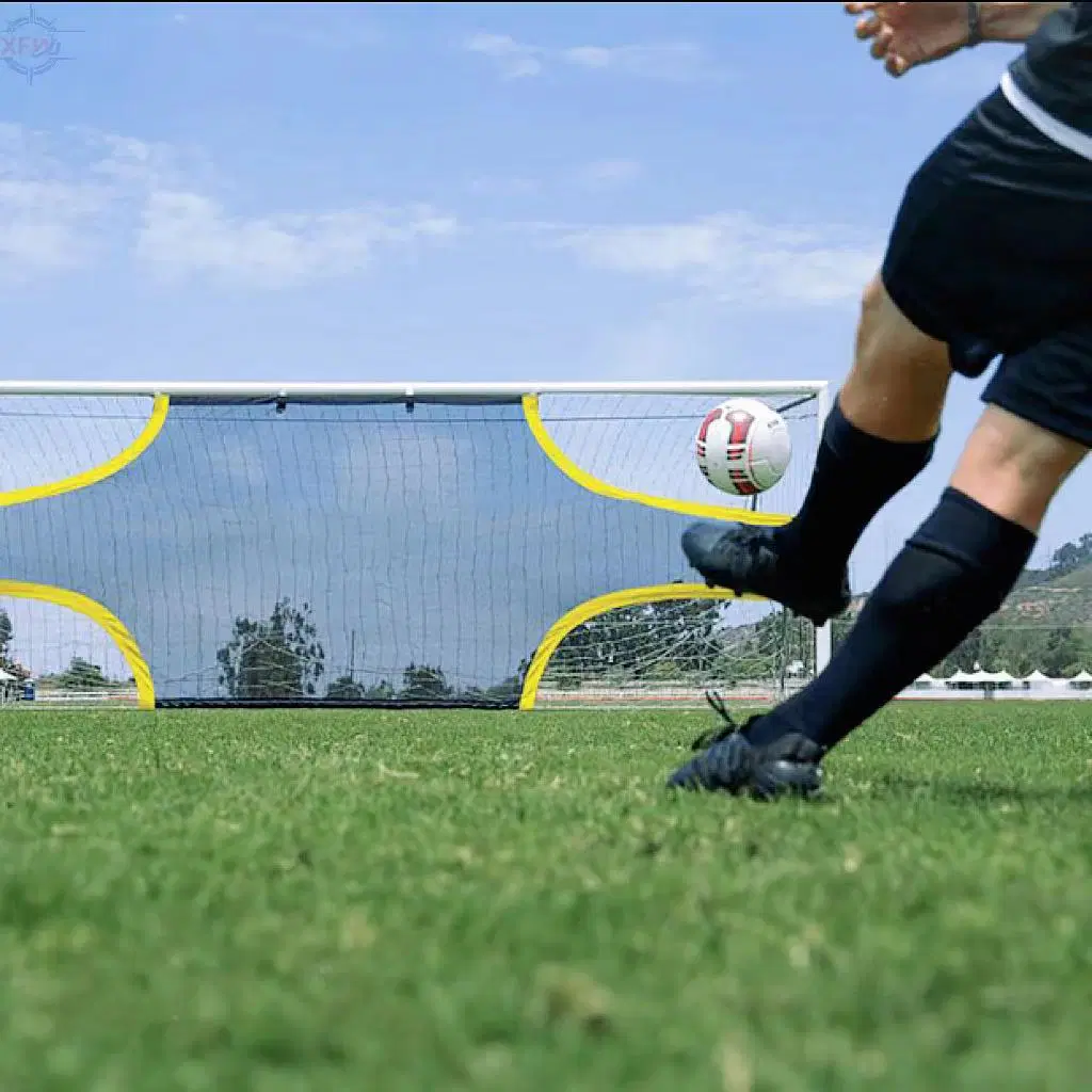 Professional Improve Kick Agility Shooting Skills Football Soccer Target Solo Training Equipment