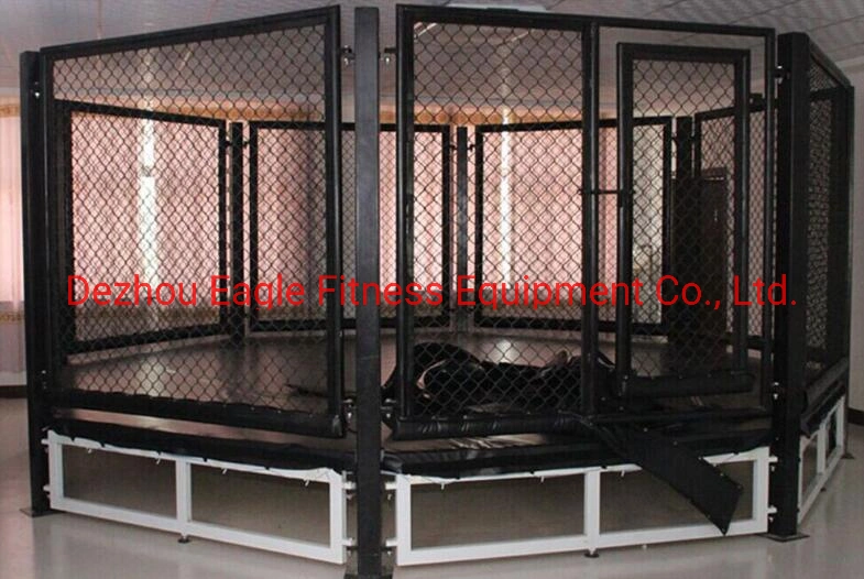 MMA Floor Cage Boxing Wrestling Equipment Fitness Boxing