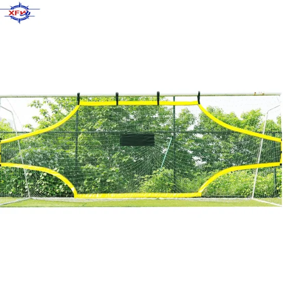 Soccer Target Goal Nets Football Training Equipment Improve Kick Agility Shooting Skills