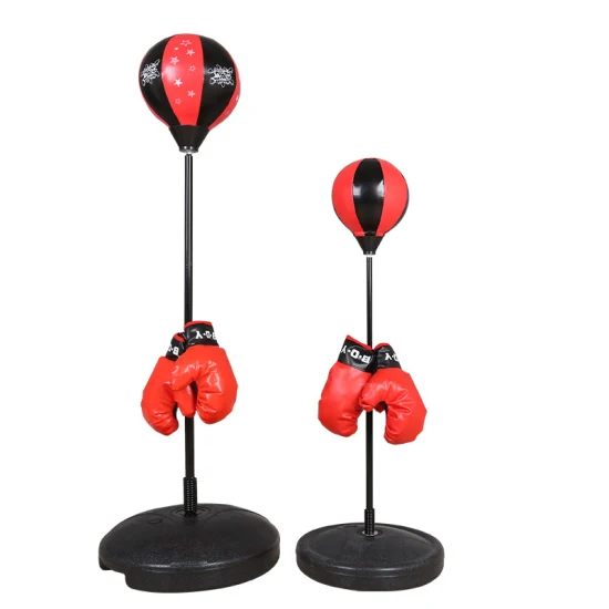 Indoor Training Children Sports Toys Speed Punching Boxing Ball Set